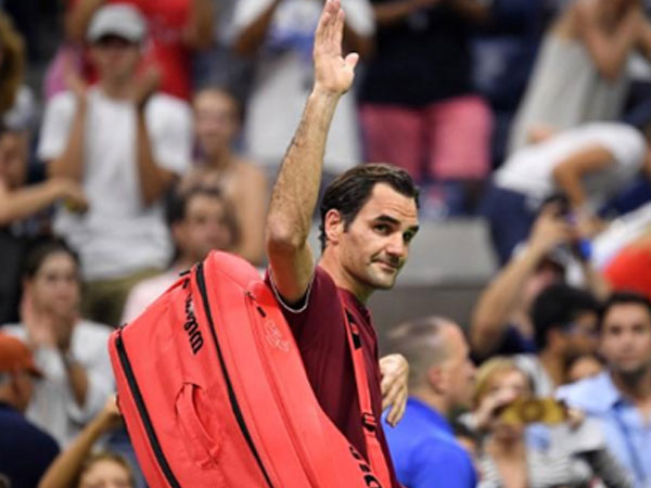Federer bị loại, lỡ cơ hội đấu Djokovic ở Mỹ Mở rộng