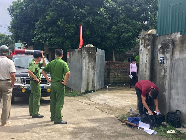 Lời kể nhân chứng vụ một người bị đâm tử vong ở Điện Biên