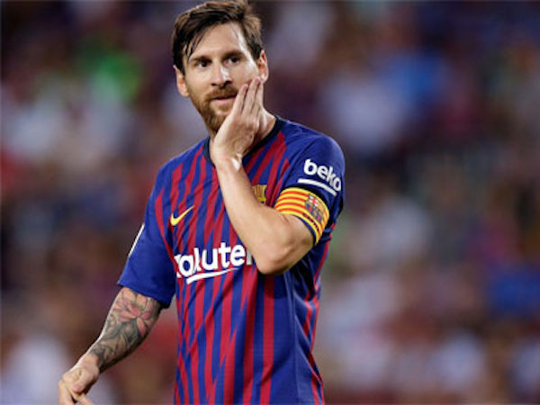 Messi vắng mặt sau 11 năm liền vào Top 3 giải The Best của FIFA