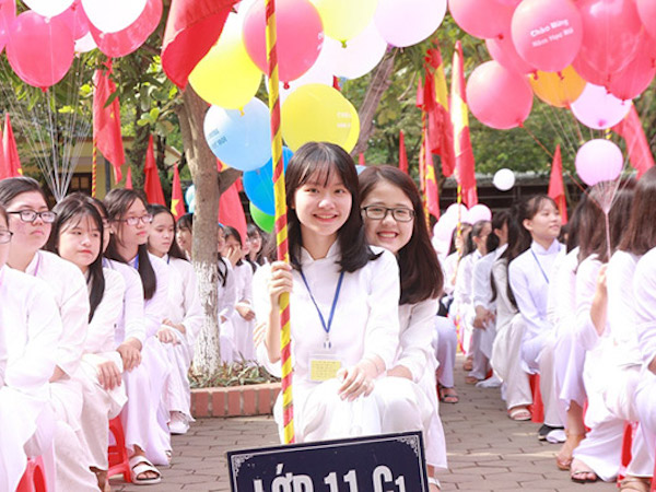 Ngày 5/9, học sinh đi khai giảng cần biết thông tin này