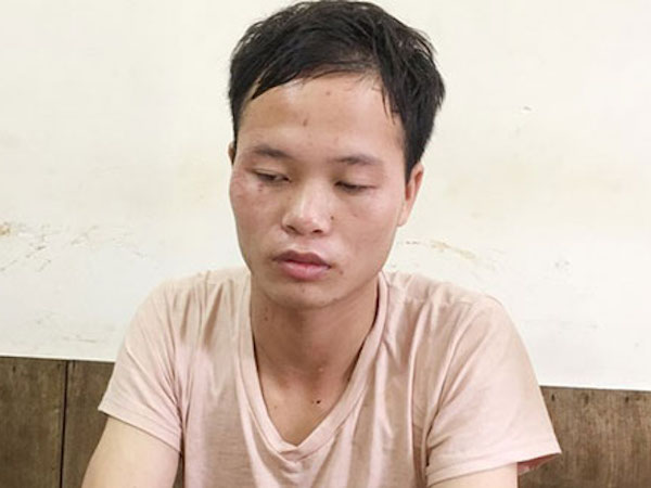 Nghi phạm trốn vào rừng sau khi sát hại ông lão xe ôm