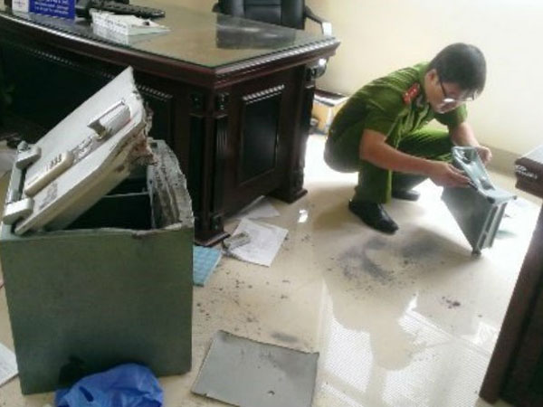 Nữ đại gia Sài Gòn bị trộm phá két sắt cuỗm hơn gần nửa tỷ đồng dịp lễ