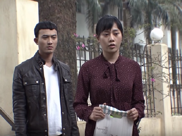 Phim Quỳnh Búp Bê tập 8: Hé lộ chuyện đời 'soái ca bạo lực', khán giả nhiệt tình 'đẩy thuyền' Cảnh - Quỳnh