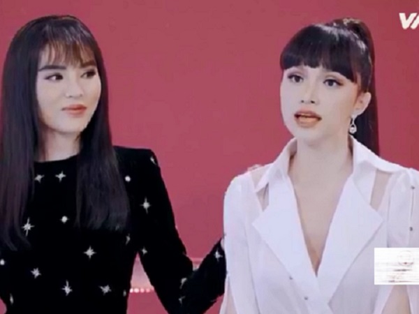 Siêu mẫu Việt Nam tập 4: Hương Giang lôi lại lùm xùm bỏ diễn, đáp trả gay gắt với NTK Hà Duy trên sóng truyền hình