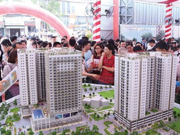 Thị trường căn hộ tại TP.HCM đang giảm số lượng mở bán, BĐS có xảy ra 'bong bóng' ?