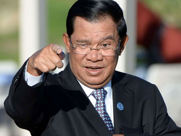 Thủ tướng Hun Sen: Tôi không ghét người Mỹ