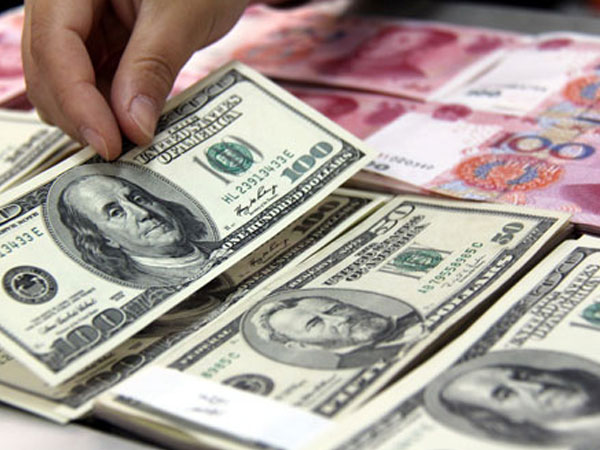 Tỷ giá ngoại tệ ngày 4/9: USD tăng nhanh sau đợt nghỉ lấy đà