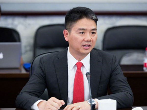 Tỷ phú Trung Quốc về nước sau nghi án quấy rối tình dục tại Mỹ