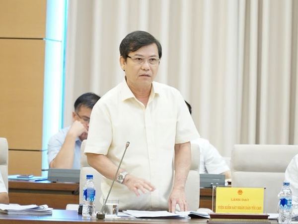 Vì sao phải tách, trả hồ sơ vụ đánh bạc nghìn tỷ?