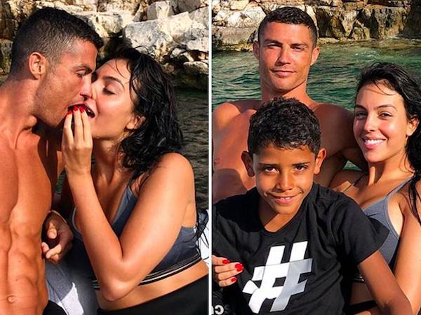Bạn gái bị bóc mẽ, Ronaldo nổi đóa đâm đơn kiện