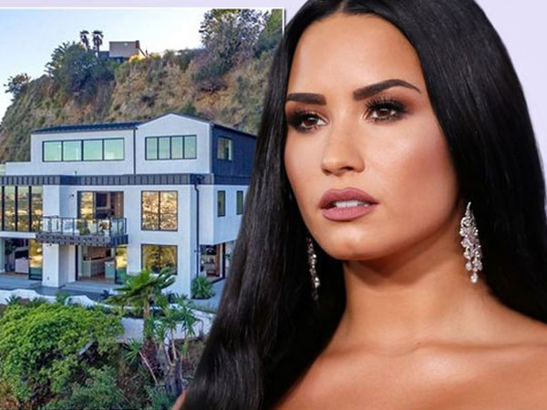 Để quên đi vụ sốc ma túy suýt chết, Demi Lovato bán luôn ngôi biệt thự siêu sang với giá 220 tỷ