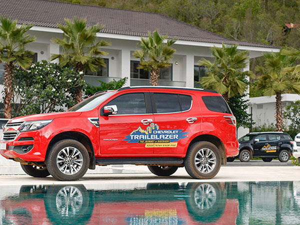 Giá ô tô Chevrolet đồng loạt giảm mạnh