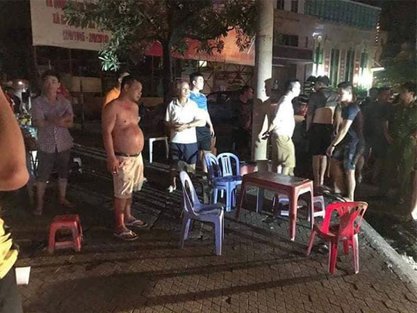 Hải Dương: Can đánh nhau, một người bị đâm chết oan uổng