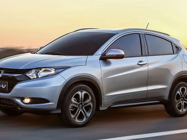Honda HR-V sắp ra mắt, lấy gì để đấu với Hyundai Kona?