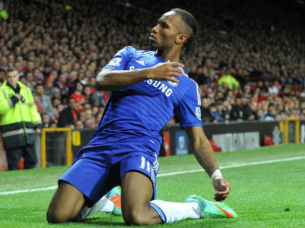 Huyền thoại bóng đá Didier Drogba sẽ tới Việt Nam