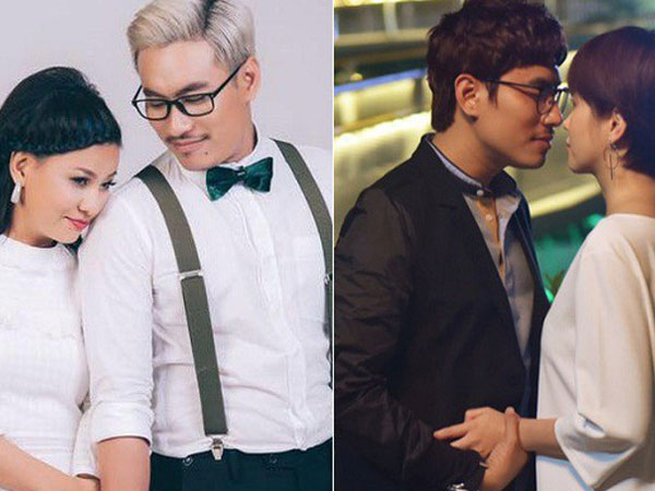Kiều Minh Tuấn bị fan Cát Phượng 'ném đá' dữ dội vì tuyên bố 'nếu có người thứ ba và tình yêu đủ lớn, tôi sẽ lựa chọn'