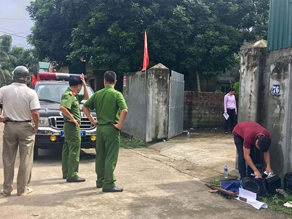 Nguyên nhân bất ngờ khiến người đàn ông bị đâm kinh hoàng