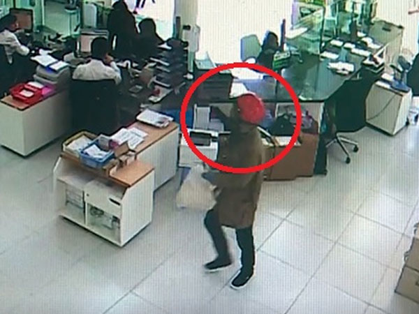 Nhận dạng hai kẻ nổ súng cướp ngân hàng ở Khánh Hòa