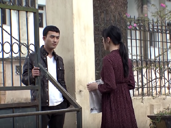 Phim Quỳnh Búp Bê tập 8: Tiết lộ quá khứ đau thương và lý do làm bảo kê của Cảnh 'soái ca'