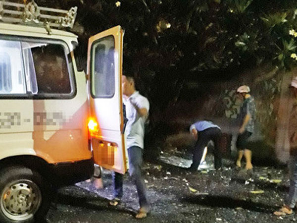 Sự thật vụ tài xế taxi bỏ thi thể cô gái tử vong cùng vị khách nam giữa đường ngay trong đêm