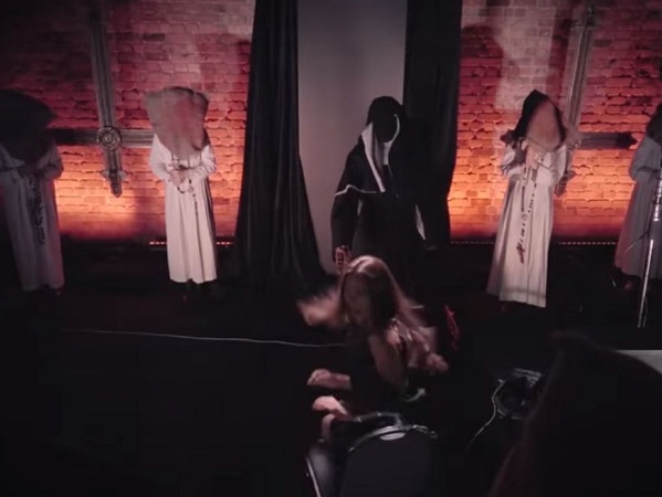 The Nun - Ác Quỷ Ma Sơ khiến khán giả kinh hãi bỏ chạy với màn hù dọa 'bá đạo'