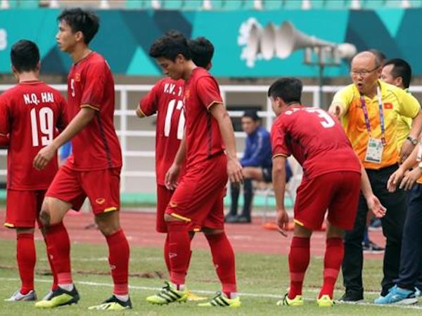 U23 Việt Nam lại 'hot' nhất trên Google sau màn trình diễn ấn tượng ở ASIAD 2018