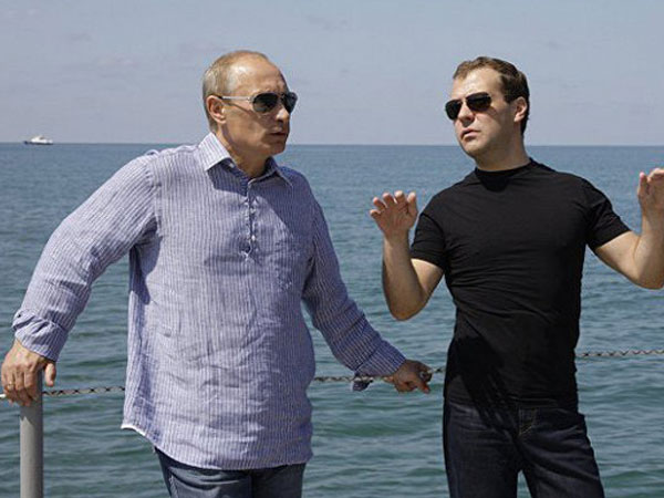 Vì sao Tổng thống Putin chọn Sochi đón tiếp Tổng Bí thư Nguyễn Phú Trọng?