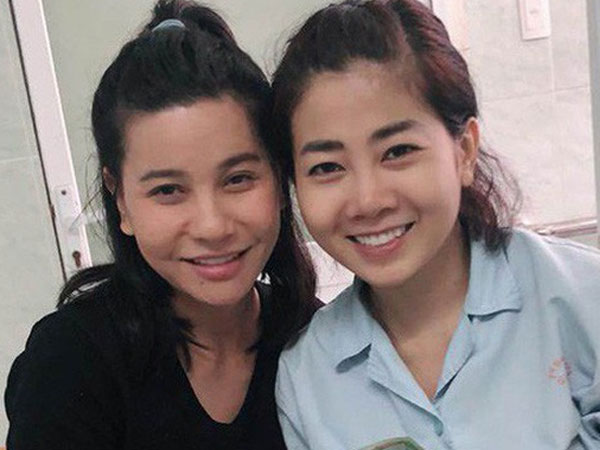 Vui mừng trước tin Mai Phương sắp được xuất viện sau thời gian điều trị bệnh ung thư
