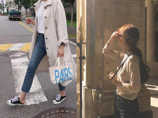 4 công thức Hàn Quốc trendy nhất đợt này, mặc đi làm vừa xinh vừa hợp chụp ảnh 'sống ảo'