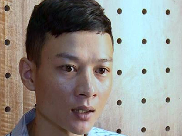 9X giết vợ rồi bỏ trốn