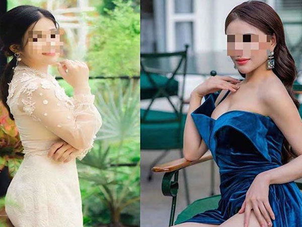 Á hậu, diễn viên bán dâm nghìn đô là ai?