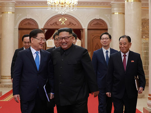 Ấn định thời gian cuộc gặp thượng đỉnh Kim Jong-un - Moon Jae-in lần 3