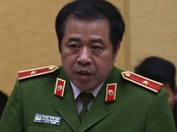 Bộ Công an bổ nhiệm hàng loạt lãnh đạo Cục cảnh sát chống ma túy