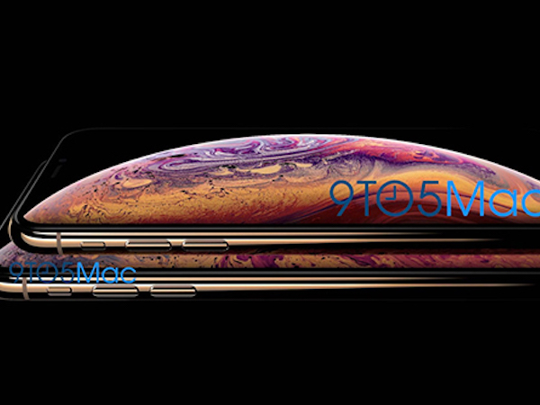 Bộ đôi iPhone Xs và iPhone hai sim lộ giá bán