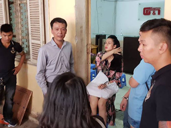 Công ty giao hàng nợ 5,5 tỷ hứa đi vay thêm để trả tiền cho khách