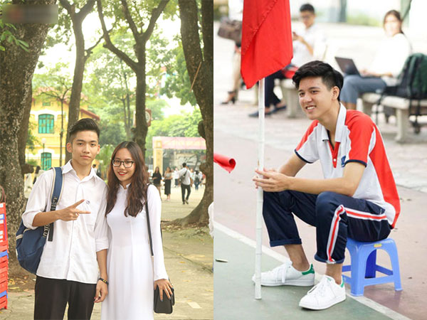 Đâu thua kém dàn nữ sinh, con trai 10x bây giờ cực 'duyên' nhé!