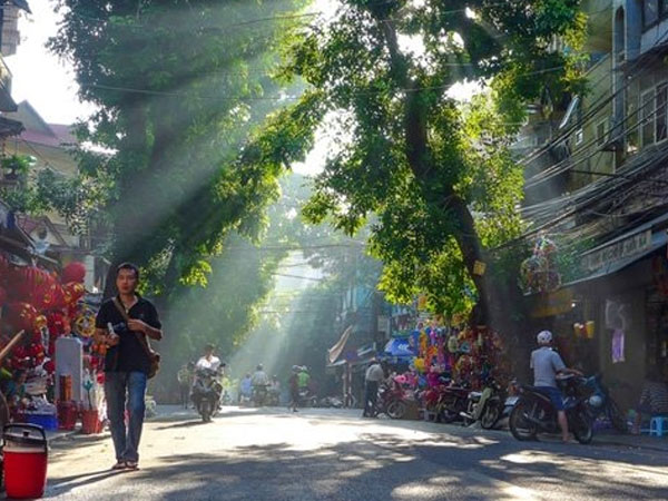 Dự báo thời tiết 6/9: Hà Nội nóng 36 độ trước khi mưa lạnh