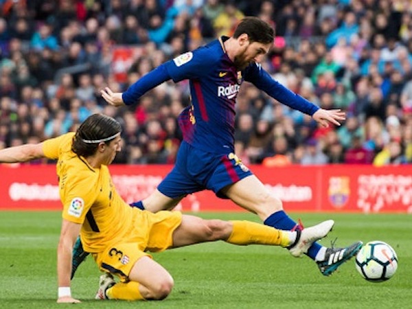 Filipe Luis: 'FIFA tự hạ thấp uy tín khi bỏ qua Messi'