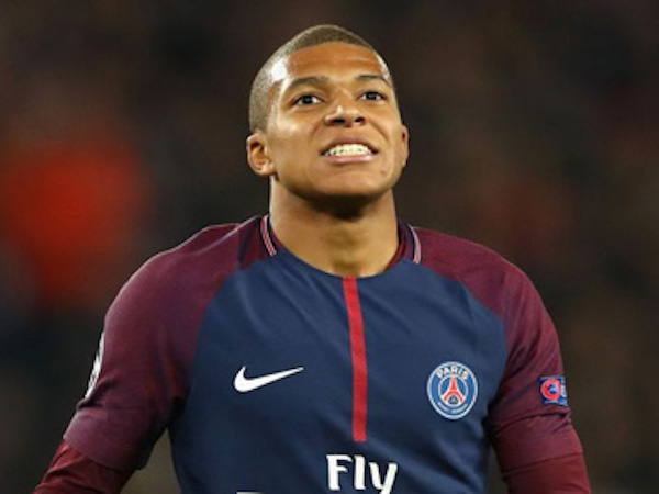 Mbappe lĩnh án treo giò 3 trận tại Ligue 1