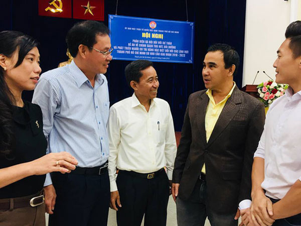 Nghệ sĩ Quyền Linh: Đã là người tài sao phải thi tuyển?