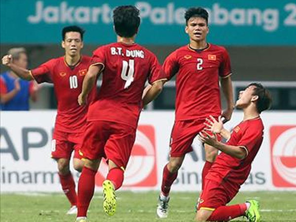 Olympic Việt Nam vào tốp 4 châu Á: Đã đến lúc nghĩ nghiêm túc cho World Cup