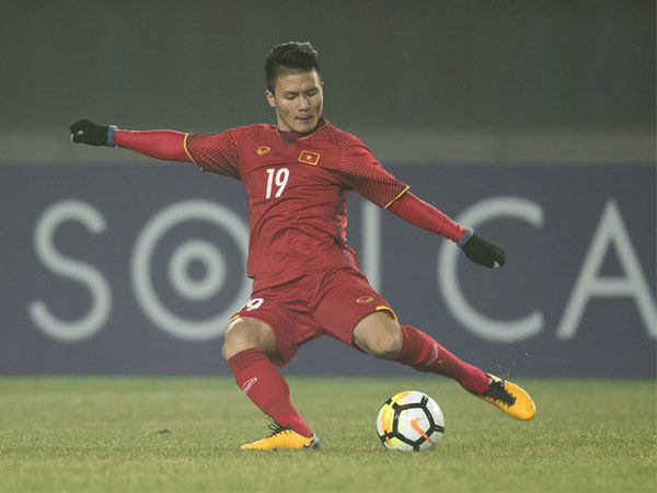 Quang Hải vào top ngôi sao được chờ đợi thắp sáng AFF Cup 2018