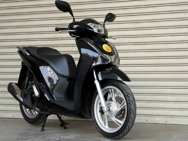 SH150i ế hàng, Honda Indonesia mạnh tay giảm giá