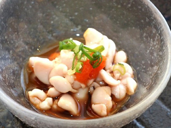 Tinh hoàn cá: Của quý Nhật Bản, bà lùng mua bồi bổ cho ông