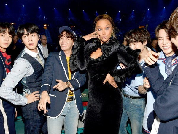 Tyra Banks phấn khích khi BTS chính thức xác nhận biểu diễn tại America's Got Talent 2018