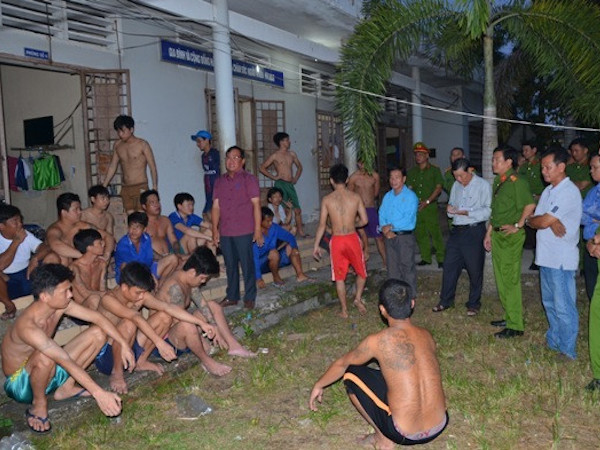 Vì sao học viên cai nghiện gây rối, bỏ trốn tập thể?