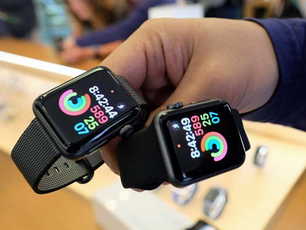 Apple 'máu lạnh' muốn tiêu diệt tất cả smart watch trên thị trường