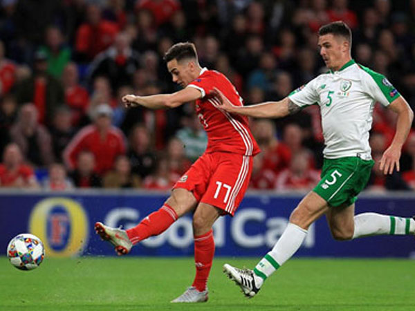 Bale giúp Xứ Wales ra quân tưng bừng tại Nations League