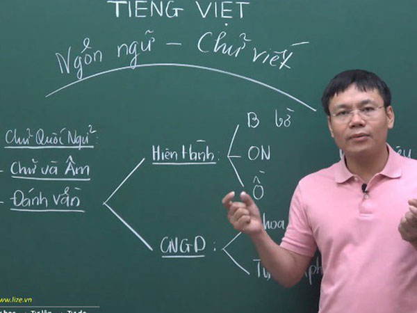 'C, Q, K' đều phát âm là 'cờ' gây tranh cãi: Đoạn clip này sẽ giúp bạn 'vỡ' nhiều điều