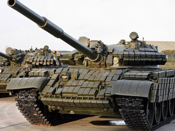 Các xe tăng 'quái gở' T-62MV lần đầu tiên sẽ có mặt tại Syria?
